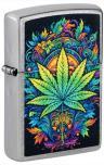 ZIPPO CAPTIVATING CANNABIS