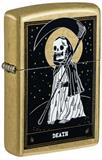 ZIPPO DEATH CARD -$26.95