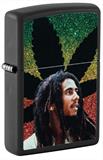 ZIPPO BOB MARLEY LEAF -$36.95