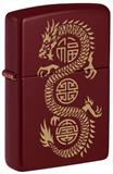ZIPPO LUCKY DRAGON $31.95