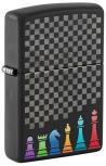 ZIPPO CHESS PIECES $39.95