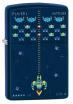 ZIPPO GAME NAVY MATTE-$31.95