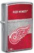 ZIPPO DETROIT RED WINGS $31.95