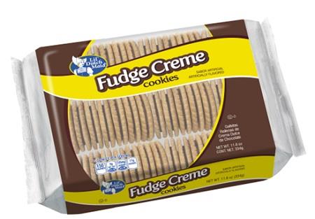 LIL DUTCH FUDGE CREME 13OZ