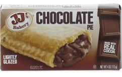 JJ'S PIES CHOCOLATE**AVAILABLE BY SPECIAL ORDER AND EMAIL ONLY, ALLOW 21 DAYS LEADTIME
