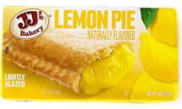 JJ'S PIES LEMON**AVAILABLE BY SPECIAL ORDER AND EMAIL ONLY, ALLOW 21 DAYS LEADTIME
