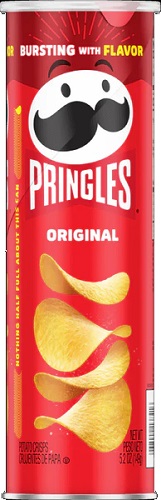PRINGLES ORIGINAL 5.26OZ