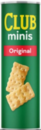CLUB MINIS CAN ORIGINAL 6OZ**AVAILABLE 9/07/2026 PREBOOK NOW**