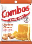 COMBOS LG CHEDDAR CHEESE PRETZEL 6.3OZ