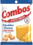 COMBOS LG CHEDDAR CHEESE CRACKER 6.3OZ