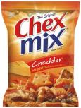 CHEX MIX CHEDDAR 4.5OZ
