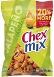 CHEX MIX JALAPENO CHEDDAR 4.5OZ*SIZE CHANGE*
