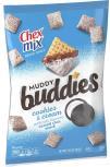 CHEX MIX MUDDY BUDDIES COOKIES & CREAM
