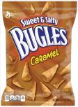 BUGLES 3.5OZ CARAMEL
