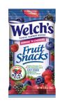 WELCH'S FRUIT SNACKS 2.25OZ BERRIES & CHERRIES