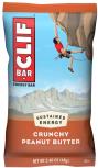 CLIF BAR CRUNCHY PEANUT BUTTER 2.4oz