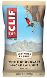 CLIF BAR WHITE CHOC. MACADAMIA NUT 2.4oz