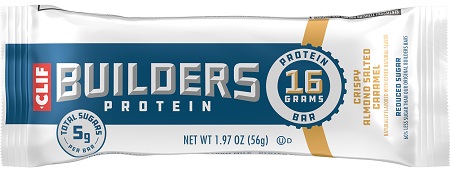 CLIF BAR BUILDERS ALMOND SALTED CARAMEL 1.97oz