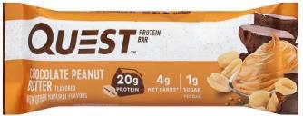 QUEST BAR CHOC. PEANUT BUTTER 2.12oz