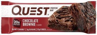 QUEST BAR CHOCOLATE BROWNIE 2.12oz