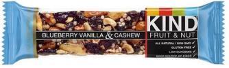 KIND BLUEBERRY VANILLA & CASHEW-1.4OZ