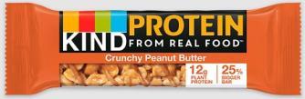 KIND PROTEIN BAR 1.76oz CRUNCHY PEANUT BUTTER**AVAILABLE 10/1/2025**