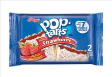 POP-TARTS FROSTED STRAWBERRY 3.67OZ