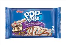 POP-TARTS FROSTED HOT FUDGE SUNDAE 3.38OZ