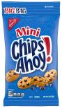 NABISCO BIG BAG CHIPS AHOY MINI 3OZ**MANUFACTURER GUARANTEED SHELF LIFE IS 45 DAYS**