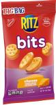 NABISCO BIG BAG RITZ BITS CHEESE 3OZ**MANUFACTURER GUARANTEED SHELF LIFE IS 45 DAYS**
