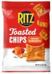 NABISCO RITZ TOASTED CHIPS SWEET HABANERO 2.5oz**MANUFACTURER GUARANTEED SHELF LIFE IS 45 DAYS**