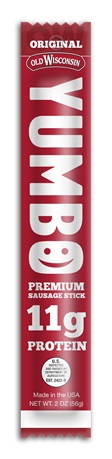 OLD WISCONSIN YUMBO 2OZ*ORIGINAL*