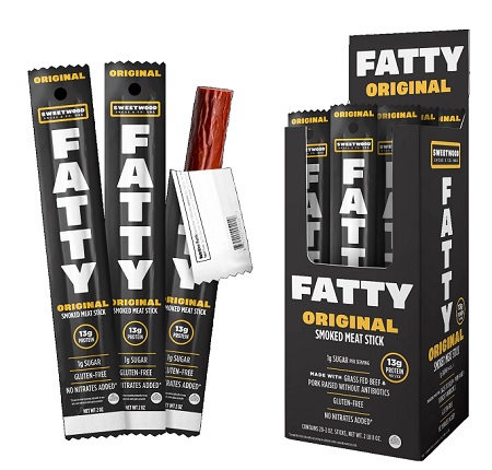 FATTY MEAT STICK ORIGINAL (2OZ)