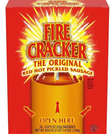 FIRE CRACKER   .875OZ (SMALL)
