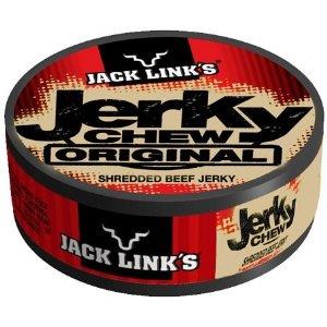 JACK LINK'S JERKY CHEW ORIGINAL .32OZ**AVAILABLE BY SPECIAL ORDER AND EMAIL ONLY, ALLOW 21 DAYS LEADTIME