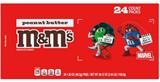 M&M'S PEANUT BUTTER *MARVEL* (REG) 1.63OZ