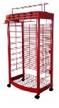 RACK - JACK LINK 2FT RED**FREE RACK WITH PURCHASE OF 30 BOXES OF JACK LINK**