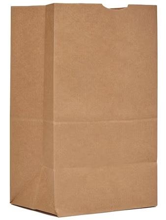 PAPER BAGS #20 EXTRA HEAVY DUTY