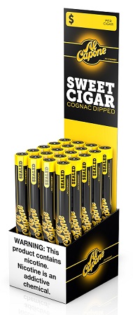 AL CAPONE 1PK SWEET CIGAR