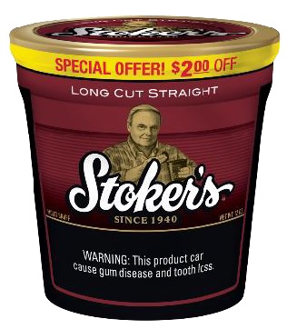 STOKERS 12OZ $2.00 OFF LONG CUT STRAIGHT**AVAILABLE WHILE INVENTORY LASTS**