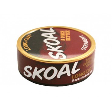 SKOAL LONG CUT STRAIGHT (1.2OZ)