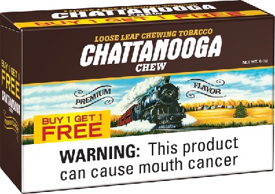 CHATTANOOGA CHEW B1G1 (3OZ)