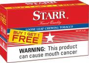 STARR CHEW REGULAR B1G1 (3OZ)