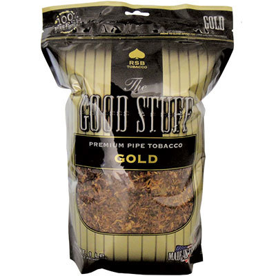 GOOD STUFF 16OZ GOLD (LIGHT)