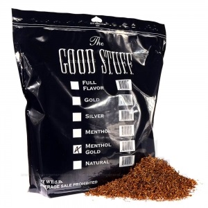 GOOD STUFF 5LB MENTHOL GOLD