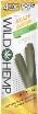 WILD HEMP 4/.99 WRAPS HONEY LEMON(NO TOBACCO/NO NICOTINE)
