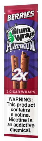 PLATINUM 2X BERRIES