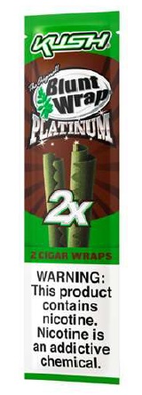 PLATINUM 2X KUSH