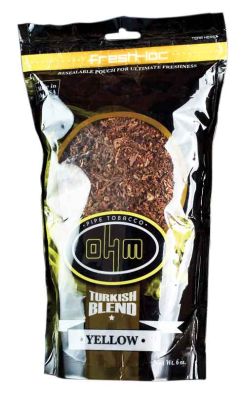 OHM P.TOB 6OZ TURKISH YELLOW
