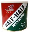 HALF & HALF PIPE TOBACCO CAN 7OZ